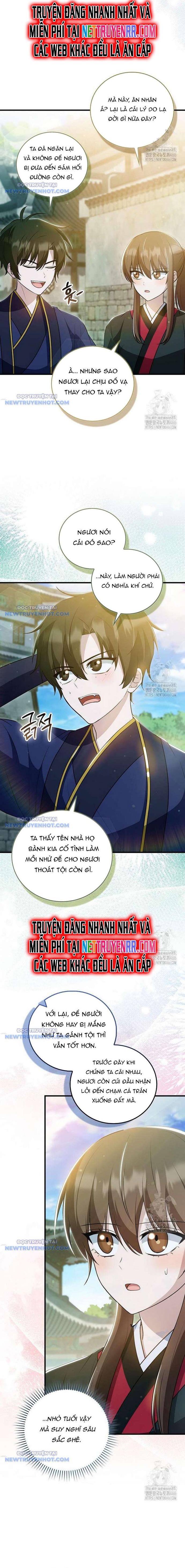 Trở Thành Đệ Tử Nhỏ Tuổi Nhất Phái Hoa Sơn: Chapter 31