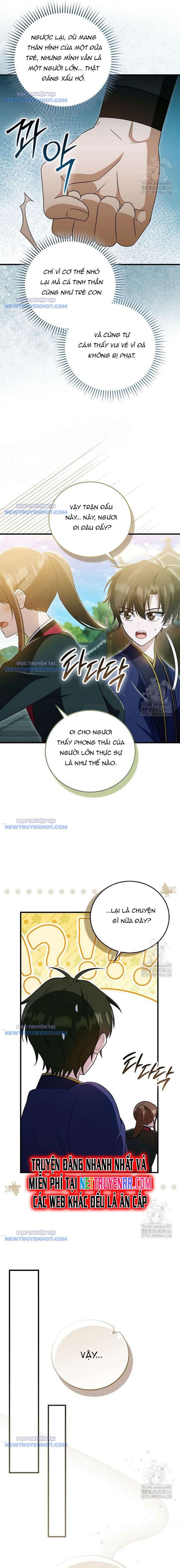 Trở Thành Đệ Tử Nhỏ Tuổi Nhất Phái Hoa Sơn: Chapter 31