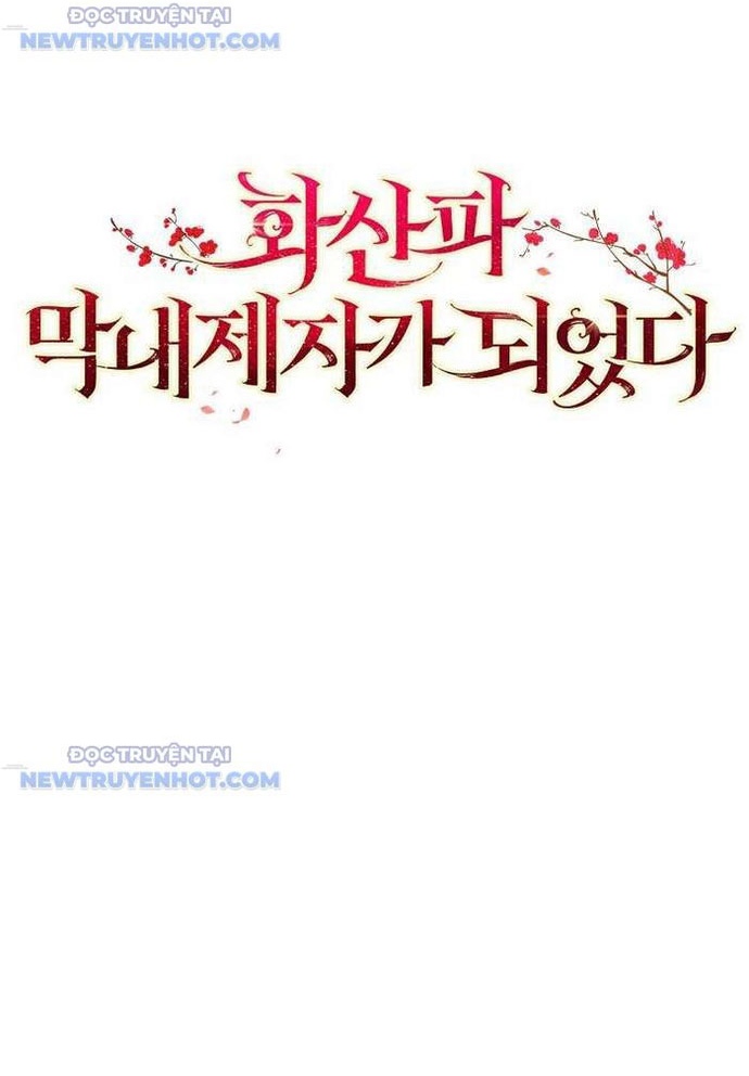 Trở Thành Đệ Tử Nhỏ Tuổi Nhất Phái Hoa Sơn: Chapter 31