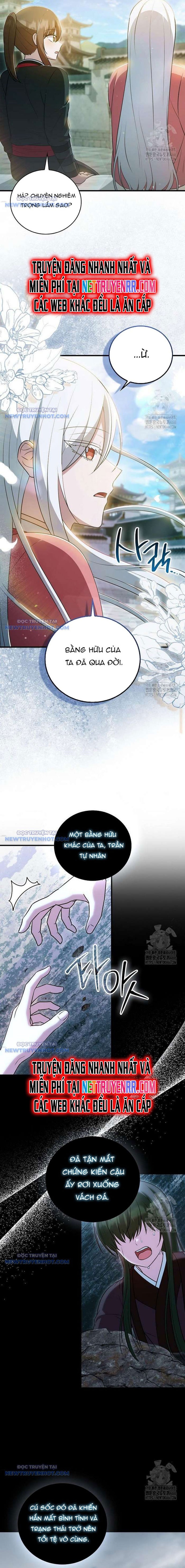 Trở Thành Đệ Tử Nhỏ Tuổi Nhất Phái Hoa Sơn: Chapter 31