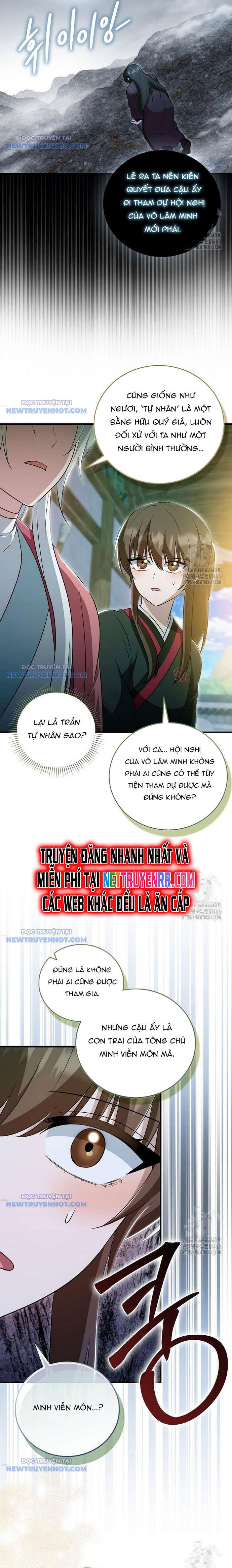 Trở Thành Đệ Tử Nhỏ Tuổi Nhất Phái Hoa Sơn: Chapter 31