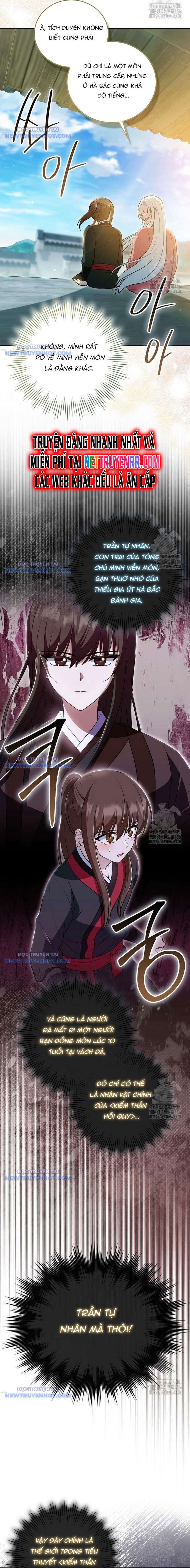 Trở Thành Đệ Tử Nhỏ Tuổi Nhất Phái Hoa Sơn: Chapter 31