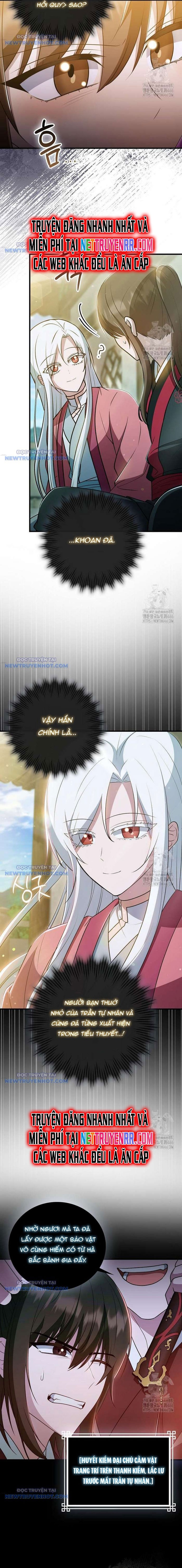 Trở Thành Đệ Tử Nhỏ Tuổi Nhất Phái Hoa Sơn: Chapter 31