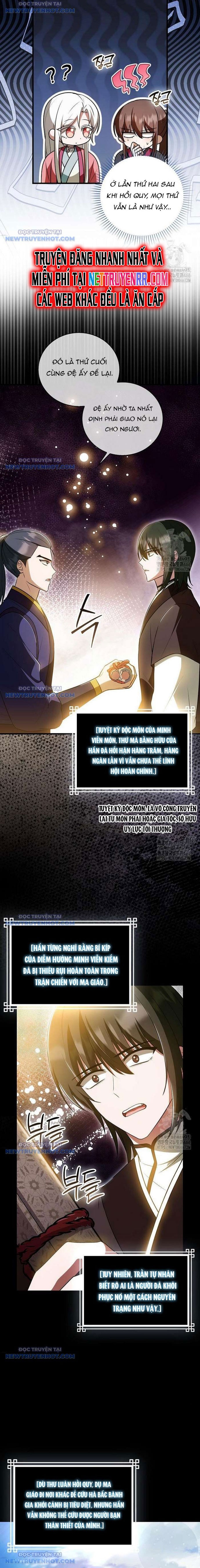 Trở Thành Đệ Tử Nhỏ Tuổi Nhất Phái Hoa Sơn: Chapter 31
