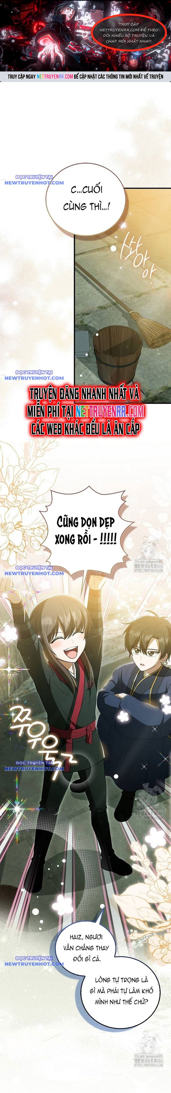 Trở Thành Đệ Tử Nhỏ Tuổi Nhất Phái Hoa Sơn: Chapter 32