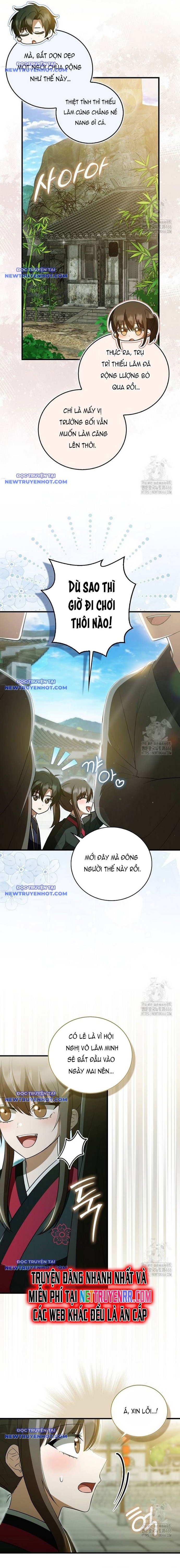 Trở Thành Đệ Tử Nhỏ Tuổi Nhất Phái Hoa Sơn: Chapter 32