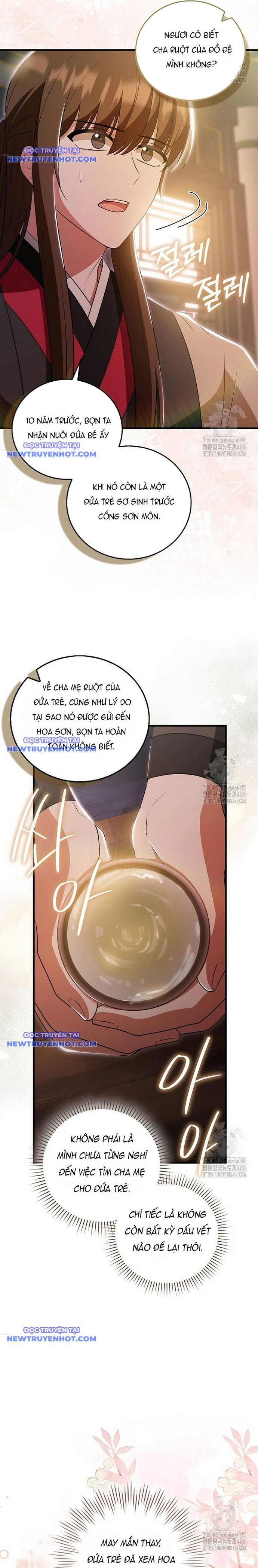 Trở Thành Đệ Tử Nhỏ Tuổi Nhất Phái Hoa Sơn: Chapter 32