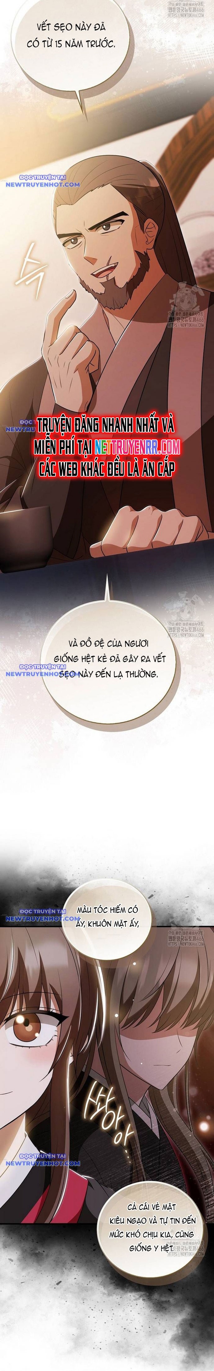 Trở Thành Đệ Tử Nhỏ Tuổi Nhất Phái Hoa Sơn: Chapter 32