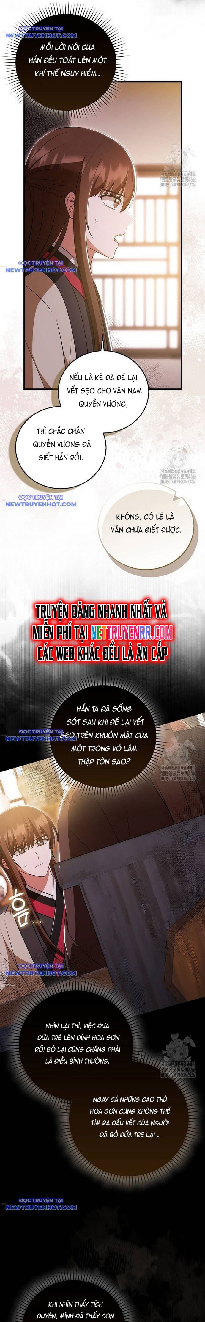 Trở Thành Đệ Tử Nhỏ Tuổi Nhất Phái Hoa Sơn: Chapter 32