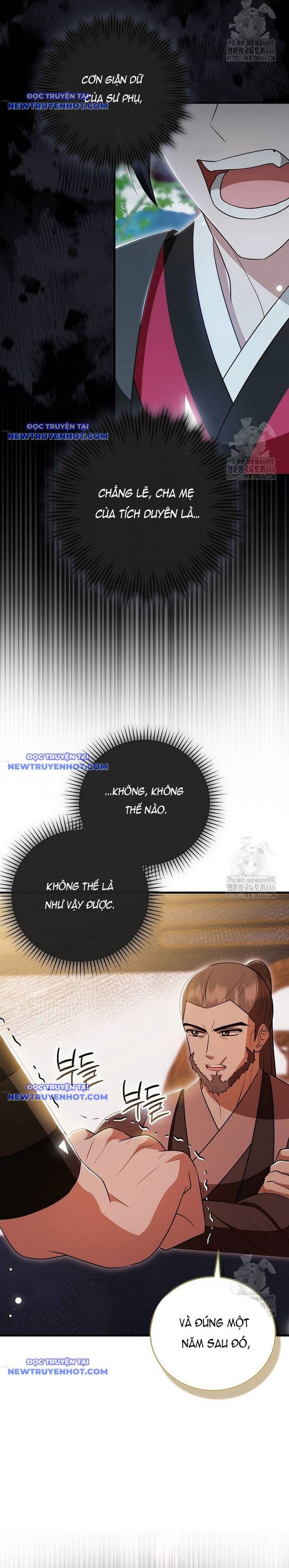 Trở Thành Đệ Tử Nhỏ Tuổi Nhất Phái Hoa Sơn: Chapter 32