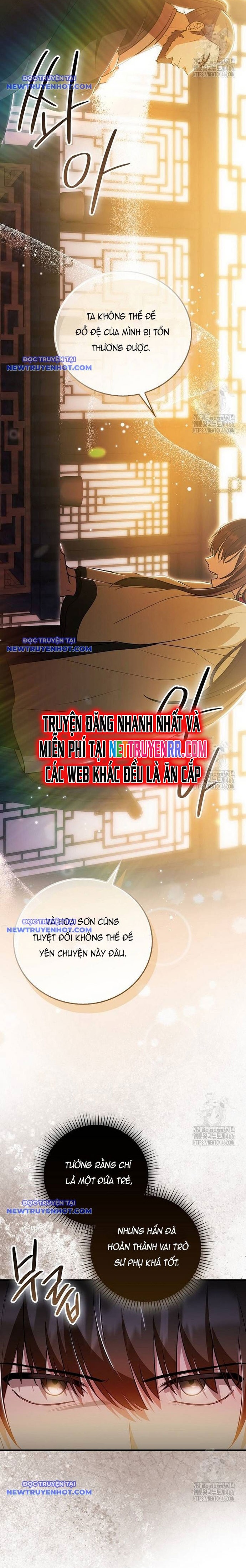 Trở Thành Đệ Tử Nhỏ Tuổi Nhất Phái Hoa Sơn: Chapter 32