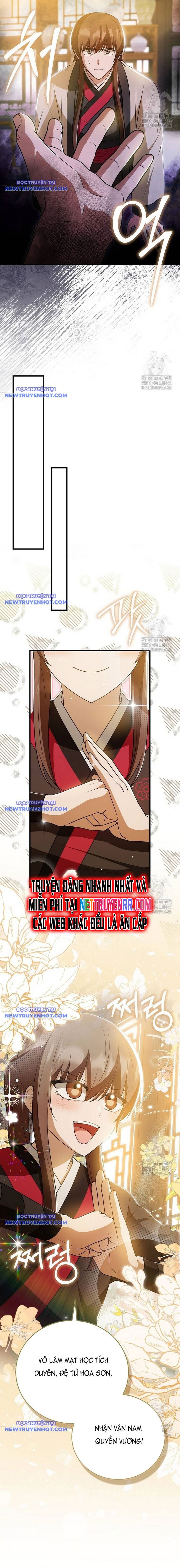 Trở Thành Đệ Tử Nhỏ Tuổi Nhất Phái Hoa Sơn: Chapter 32