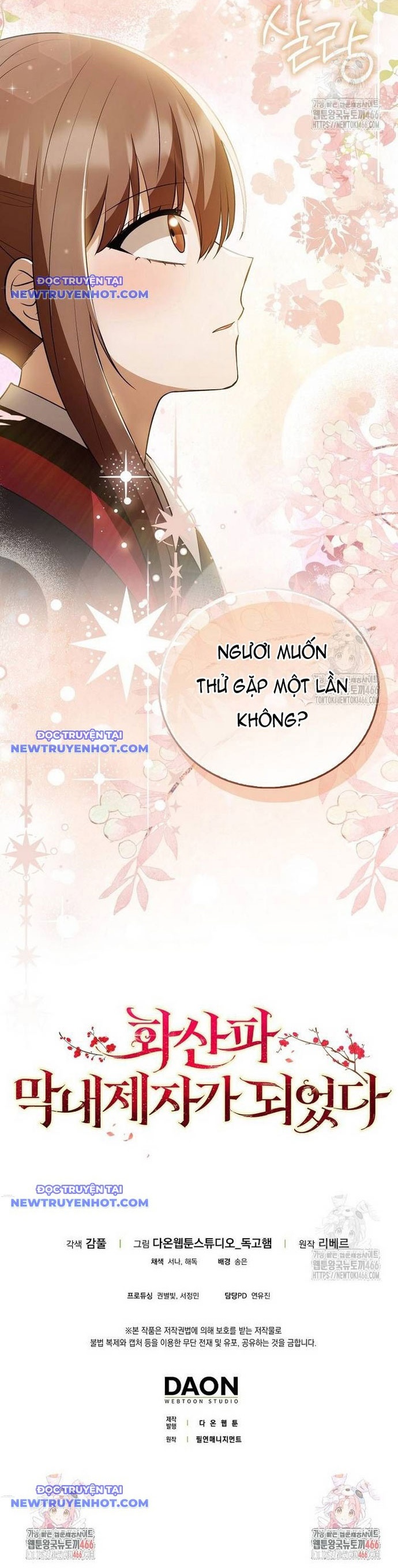 Trở Thành Đệ Tử Nhỏ Tuổi Nhất Phái Hoa Sơn: Chapter 32