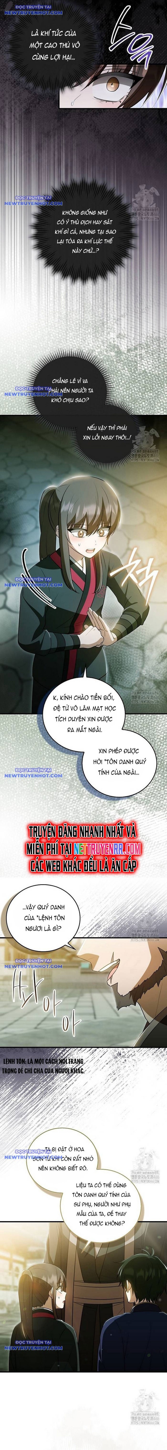 Trở Thành Đệ Tử Nhỏ Tuổi Nhất Phái Hoa Sơn: Chapter 32