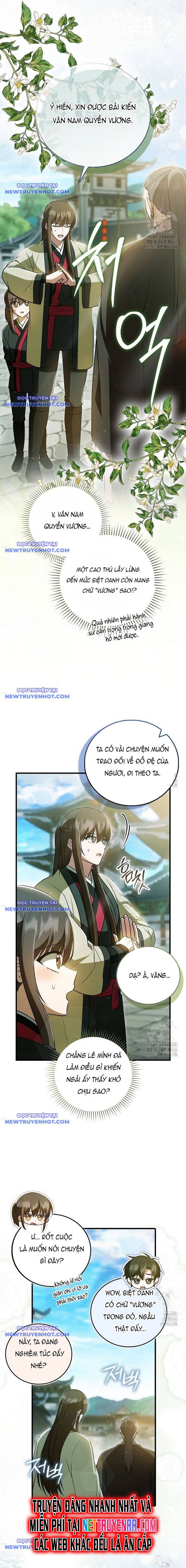 Trở Thành Đệ Tử Nhỏ Tuổi Nhất Phái Hoa Sơn: Chapter 32