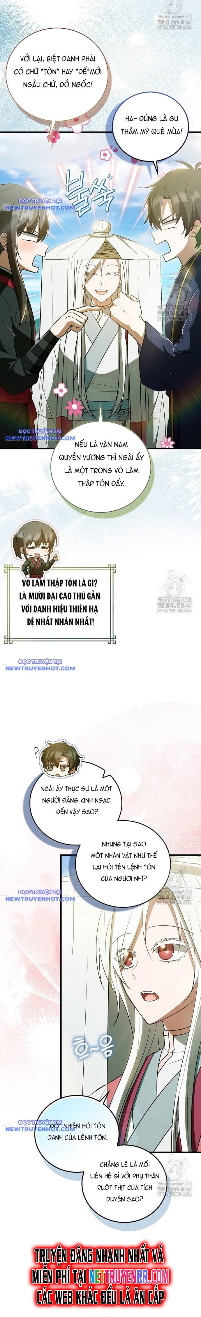 Trở Thành Đệ Tử Nhỏ Tuổi Nhất Phái Hoa Sơn: Chapter 32