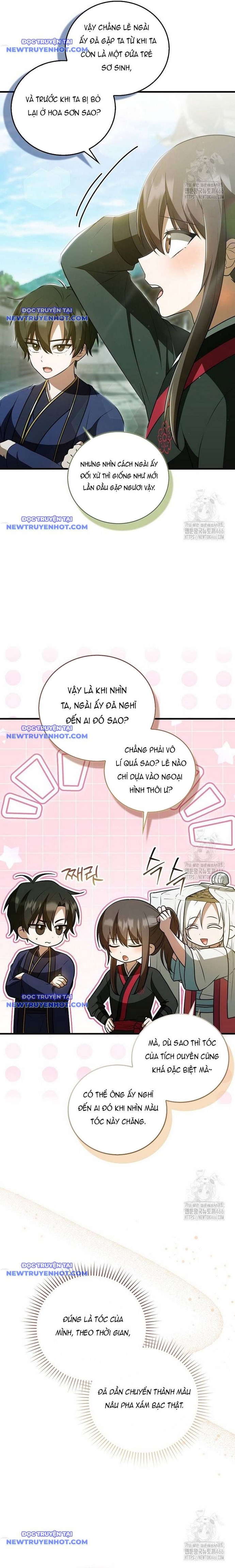 Trở Thành Đệ Tử Nhỏ Tuổi Nhất Phái Hoa Sơn: Chapter 32