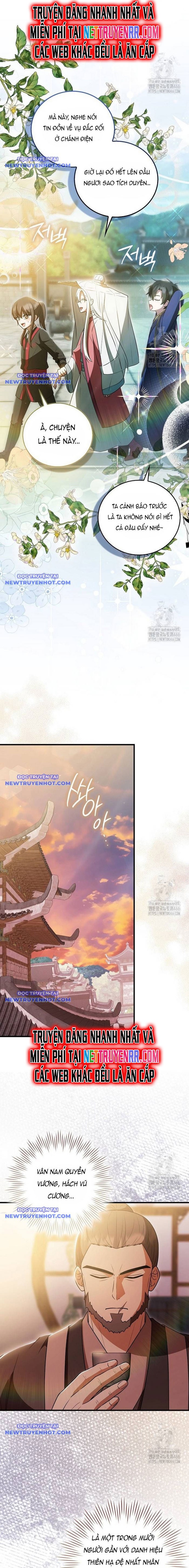 Trở Thành Đệ Tử Nhỏ Tuổi Nhất Phái Hoa Sơn: Chapter 32