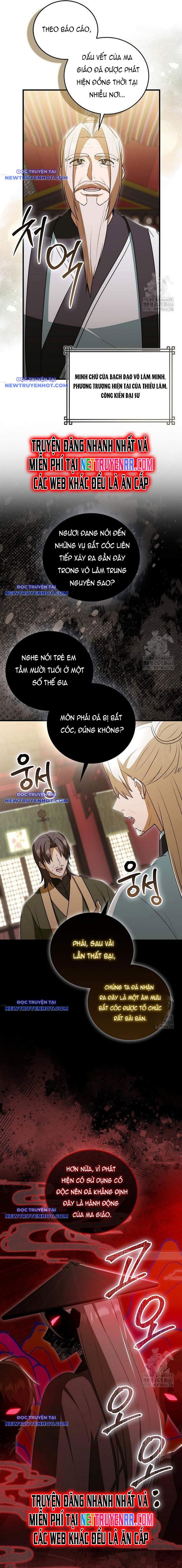 Trở Thành Đệ Tử Nhỏ Tuổi Nhất Phái Hoa Sơn: Chapter 33