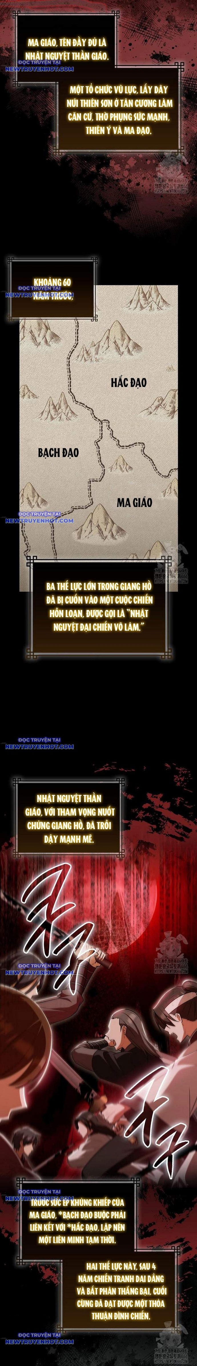 Trở Thành Đệ Tử Nhỏ Tuổi Nhất Phái Hoa Sơn: Chapter 33