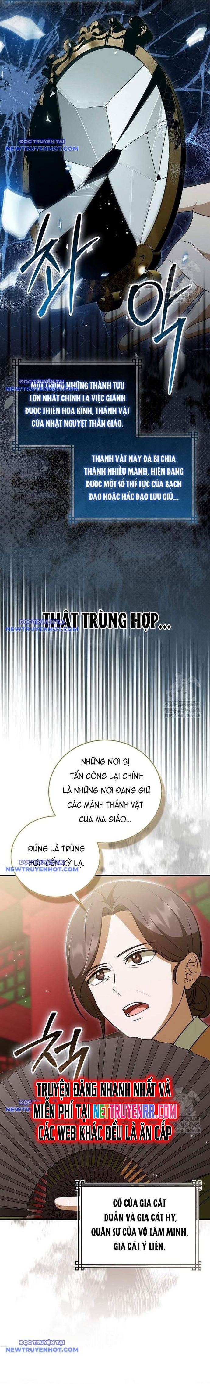 Trở Thành Đệ Tử Nhỏ Tuổi Nhất Phái Hoa Sơn: Chapter 33