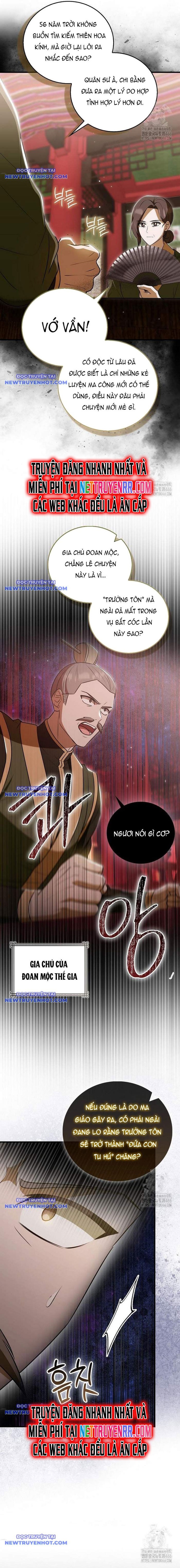 Trở Thành Đệ Tử Nhỏ Tuổi Nhất Phái Hoa Sơn: Chapter 33