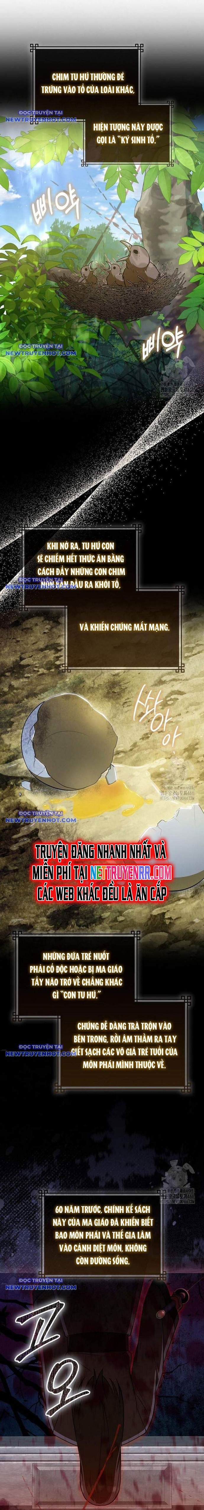 Trở Thành Đệ Tử Nhỏ Tuổi Nhất Phái Hoa Sơn: Chapter 33