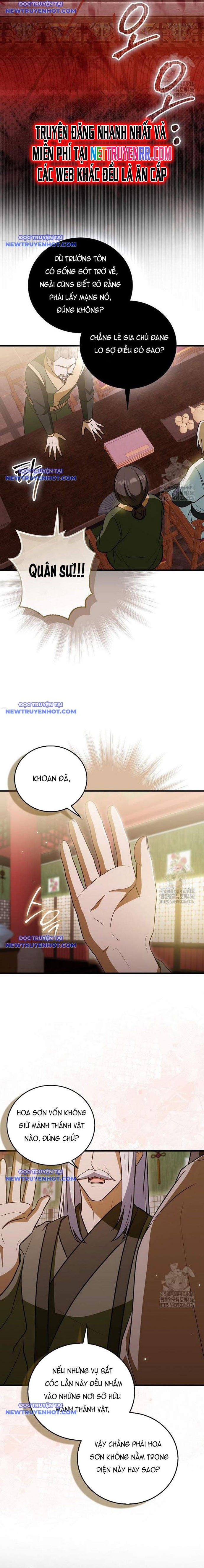 Trở Thành Đệ Tử Nhỏ Tuổi Nhất Phái Hoa Sơn: Chapter 33