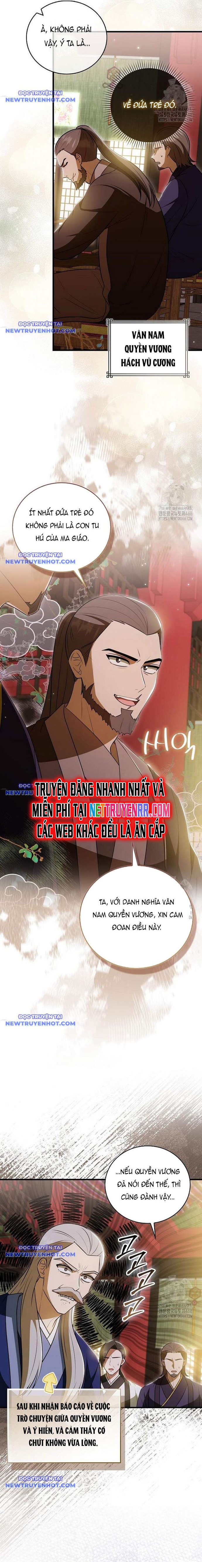 Trở Thành Đệ Tử Nhỏ Tuổi Nhất Phái Hoa Sơn: Chapter 33