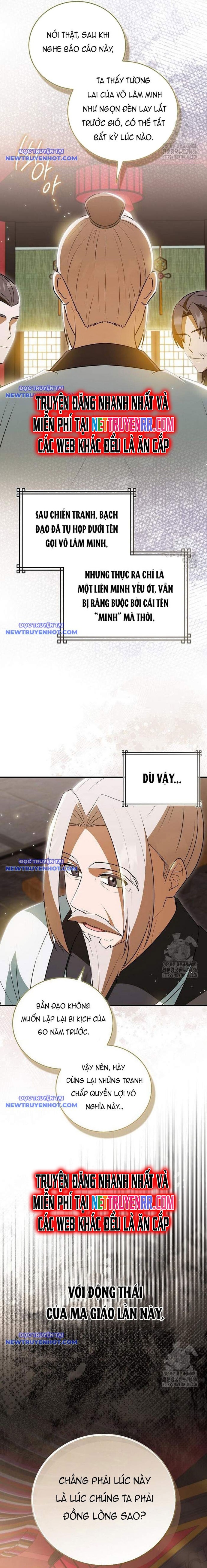 Trở Thành Đệ Tử Nhỏ Tuổi Nhất Phái Hoa Sơn: Chapter 33