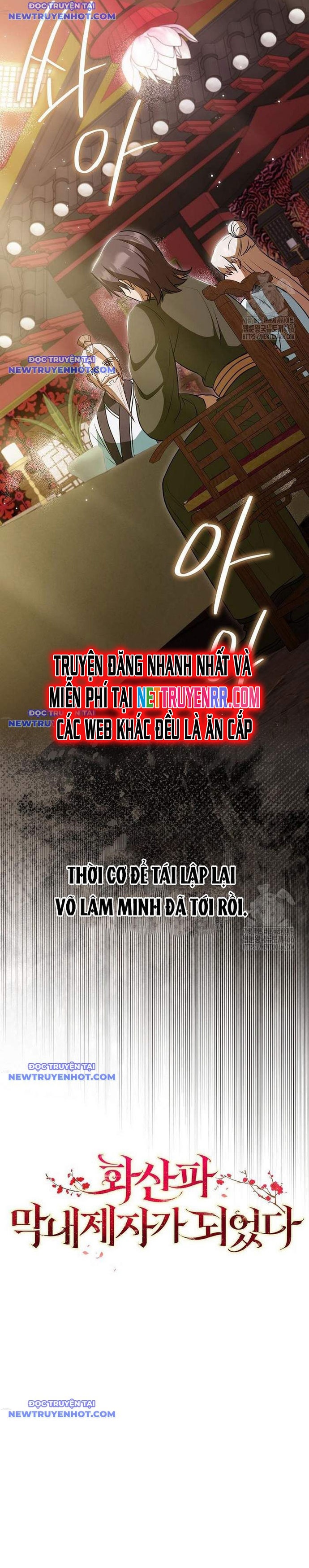 Trở Thành Đệ Tử Nhỏ Tuổi Nhất Phái Hoa Sơn: Chapter 33