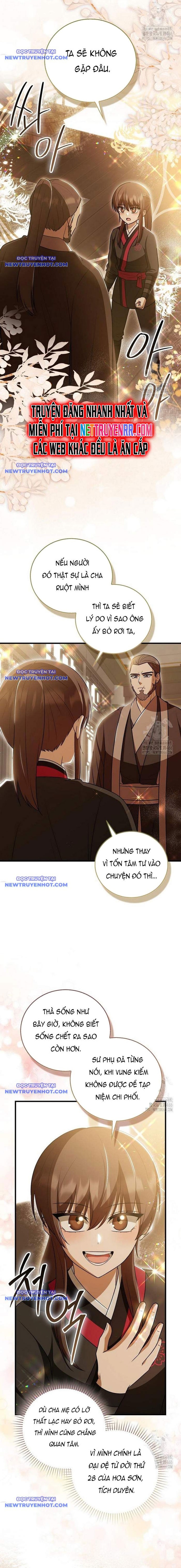 Trở Thành Đệ Tử Nhỏ Tuổi Nhất Phái Hoa Sơn: Chapter 33