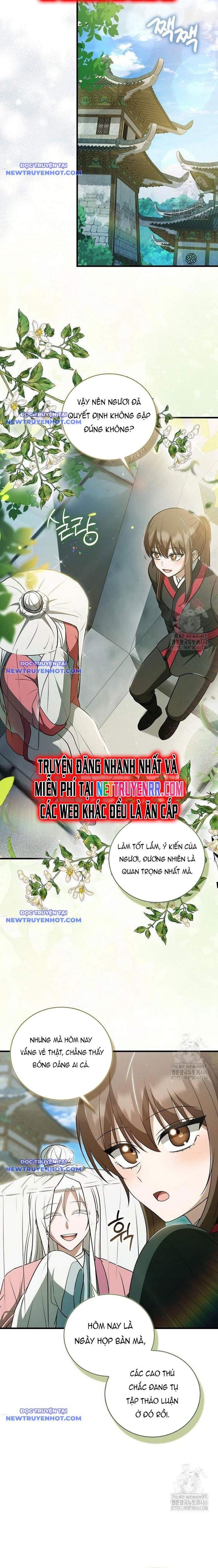 Trở Thành Đệ Tử Nhỏ Tuổi Nhất Phái Hoa Sơn: Chapter 33