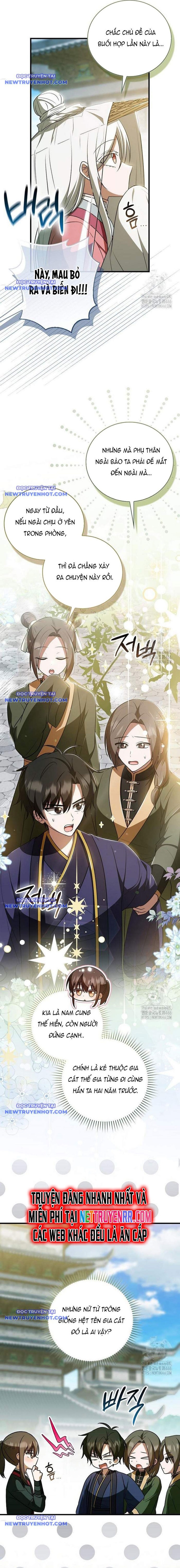 Trở Thành Đệ Tử Nhỏ Tuổi Nhất Phái Hoa Sơn: Chapter 33