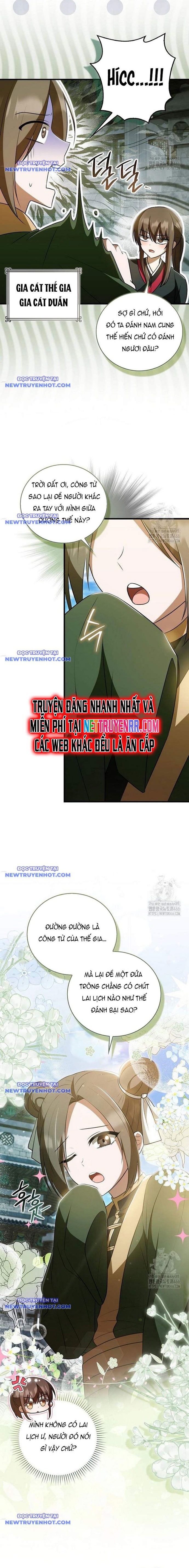 Trở Thành Đệ Tử Nhỏ Tuổi Nhất Phái Hoa Sơn: Chapter 33