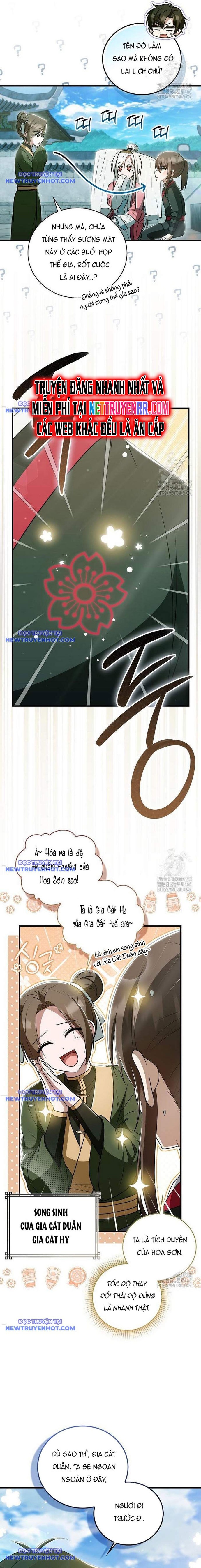 Trở Thành Đệ Tử Nhỏ Tuổi Nhất Phái Hoa Sơn: Chapter 33