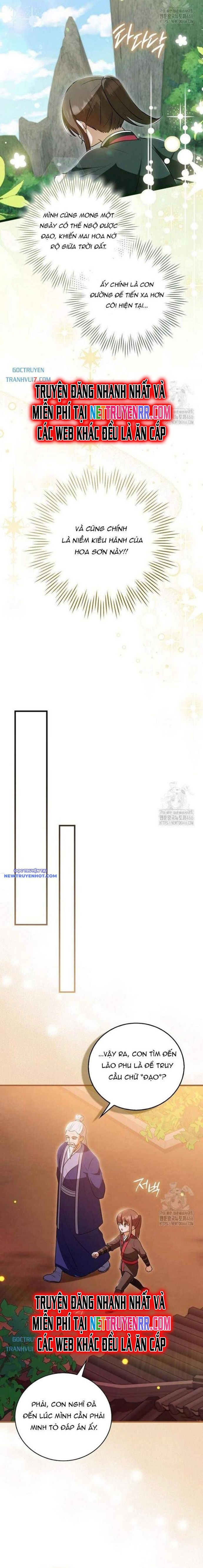 Trở Thành Đệ Tử Nhỏ Tuổi Nhất Phái Hoa Sơn: Chapter 34