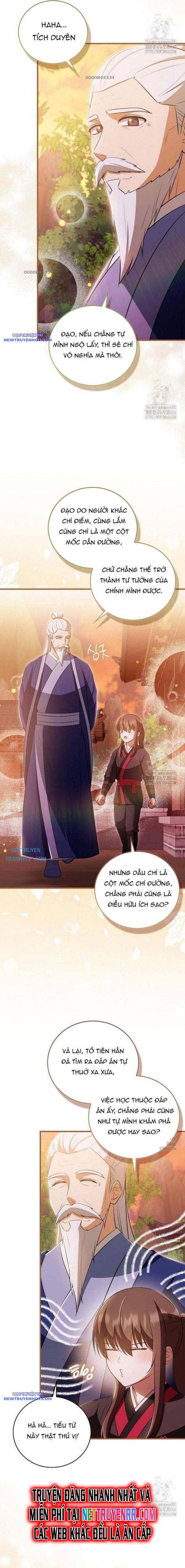 Trở Thành Đệ Tử Nhỏ Tuổi Nhất Phái Hoa Sơn: Chapter 34