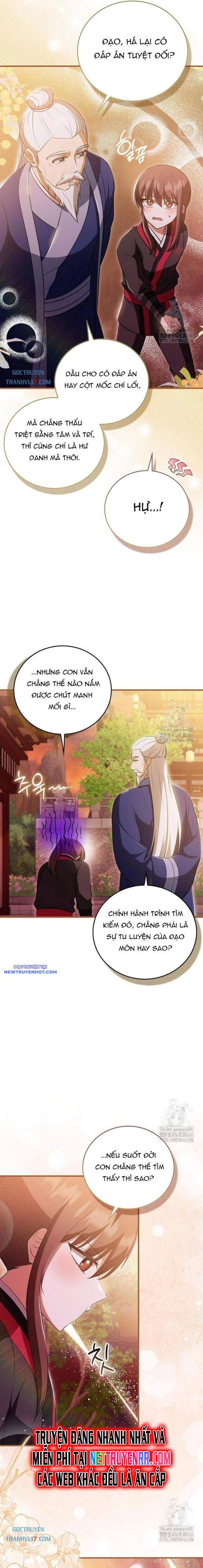 Trở Thành Đệ Tử Nhỏ Tuổi Nhất Phái Hoa Sơn: Chapter 34
