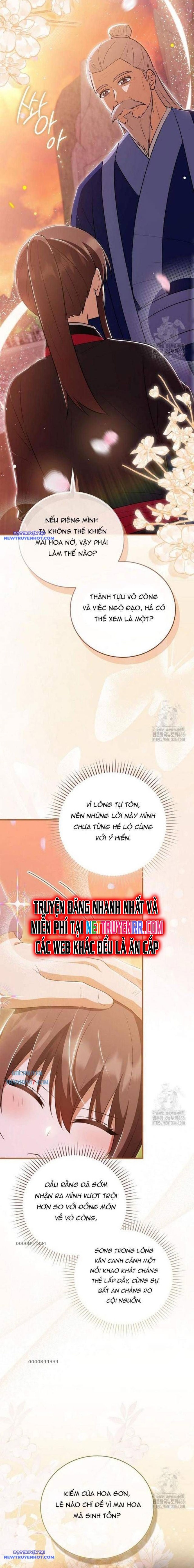 Trở Thành Đệ Tử Nhỏ Tuổi Nhất Phái Hoa Sơn: Chapter 34