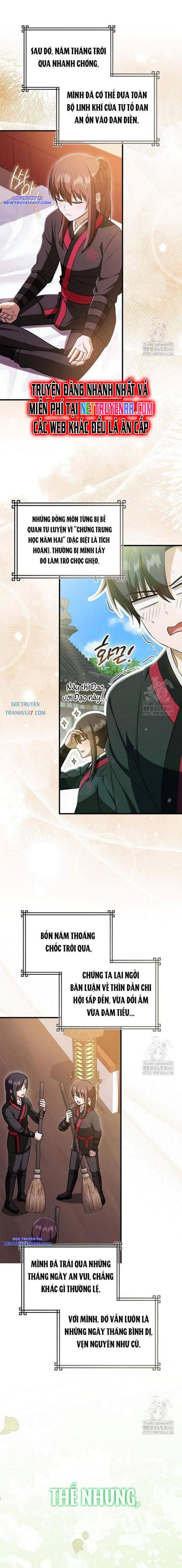 Trở Thành Đệ Tử Nhỏ Tuổi Nhất Phái Hoa Sơn: Chapter 34