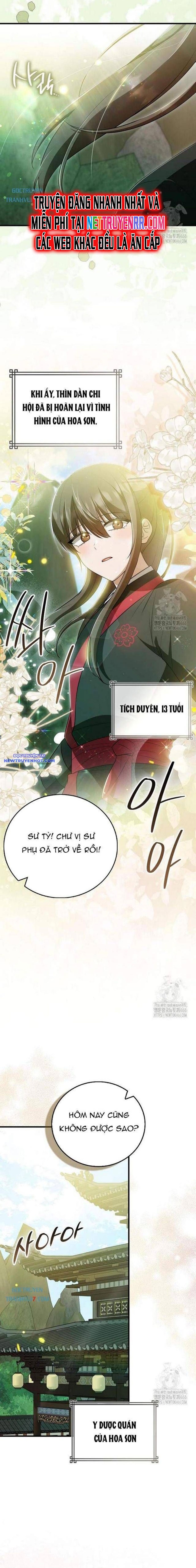 Trở Thành Đệ Tử Nhỏ Tuổi Nhất Phái Hoa Sơn: Chapter 34