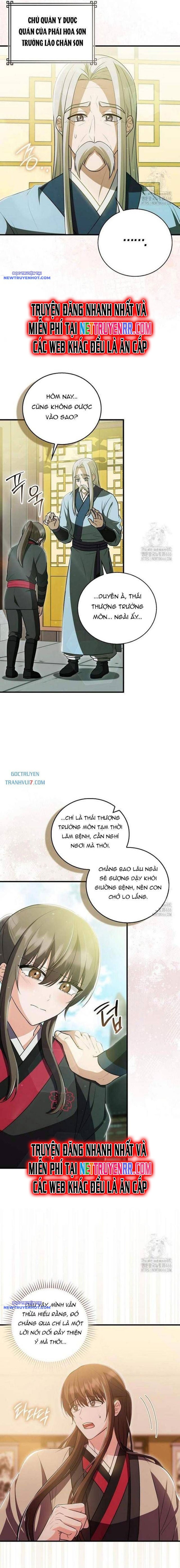Trở Thành Đệ Tử Nhỏ Tuổi Nhất Phái Hoa Sơn: Chapter 34