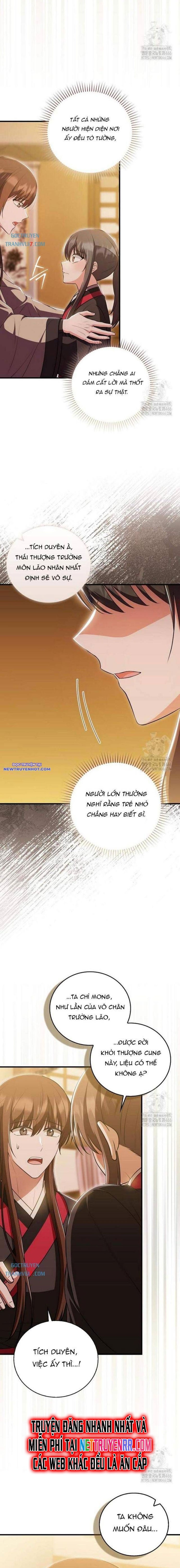 Trở Thành Đệ Tử Nhỏ Tuổi Nhất Phái Hoa Sơn: Chapter 34