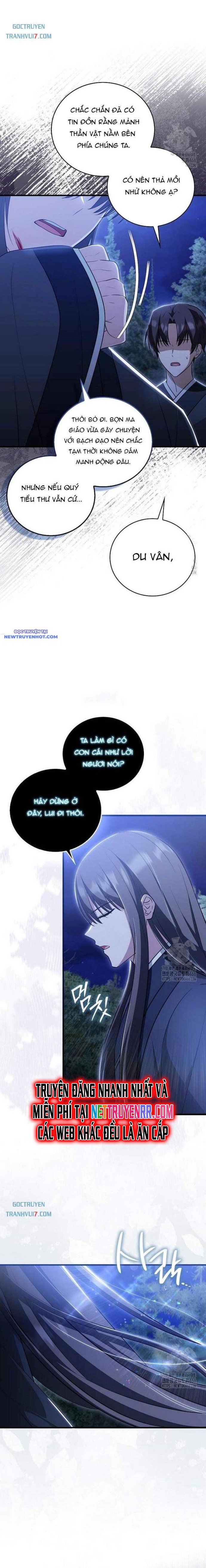 Trở Thành Đệ Tử Nhỏ Tuổi Nhất Phái Hoa Sơn: Chapter 34