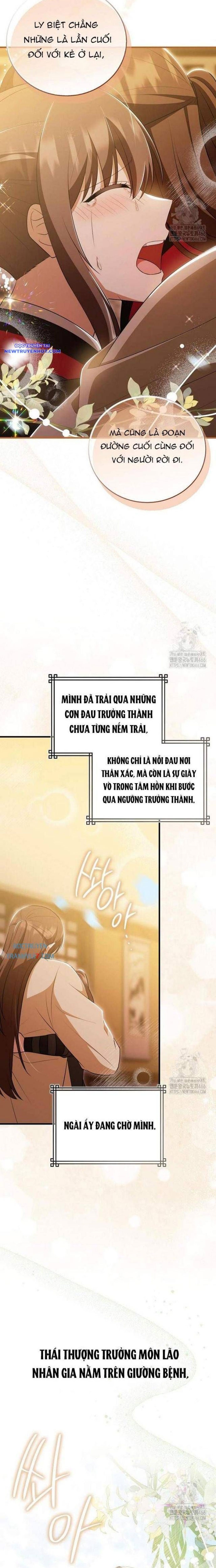 Trở Thành Đệ Tử Nhỏ Tuổi Nhất Phái Hoa Sơn: Chapter 34