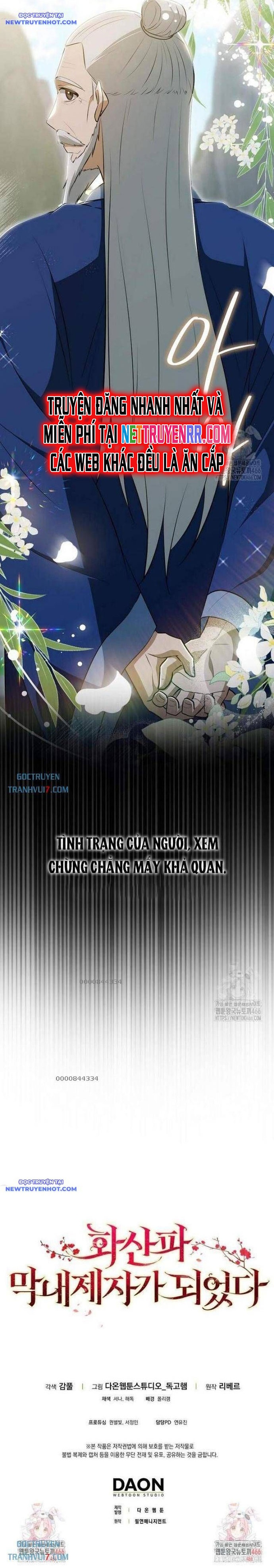 Trở Thành Đệ Tử Nhỏ Tuổi Nhất Phái Hoa Sơn: Chapter 34