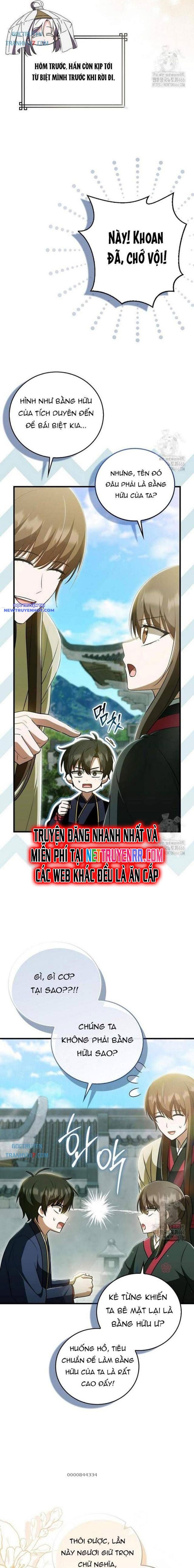 Trở Thành Đệ Tử Nhỏ Tuổi Nhất Phái Hoa Sơn: Chapter 34