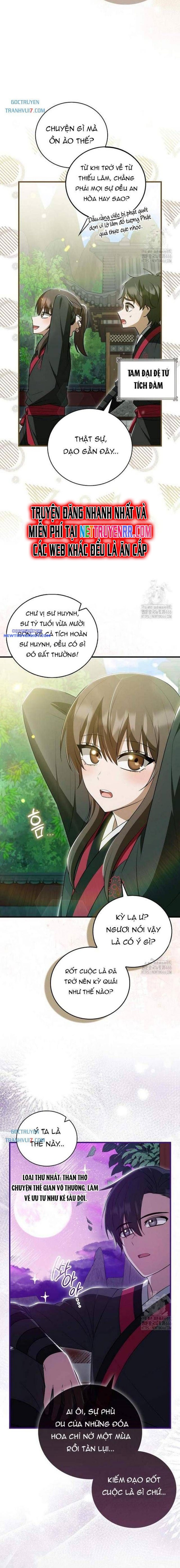 Trở Thành Đệ Tử Nhỏ Tuổi Nhất Phái Hoa Sơn: Chapter 34