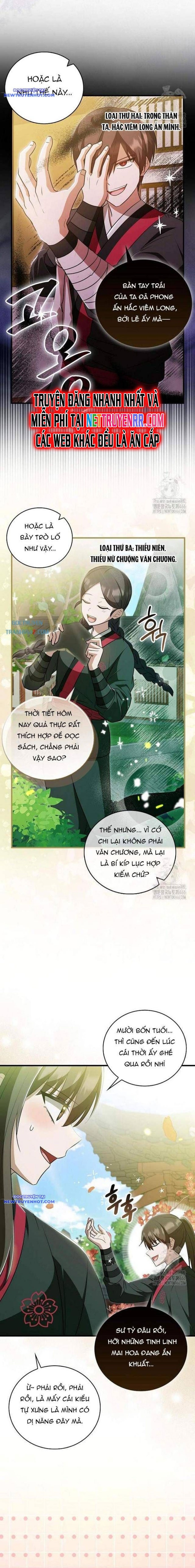 Trở Thành Đệ Tử Nhỏ Tuổi Nhất Phái Hoa Sơn: Chapter 34